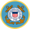 Department of the Coast Guard seal